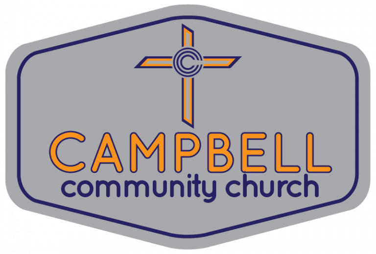 Campbell Community Church – Community Is Our Middle Name.