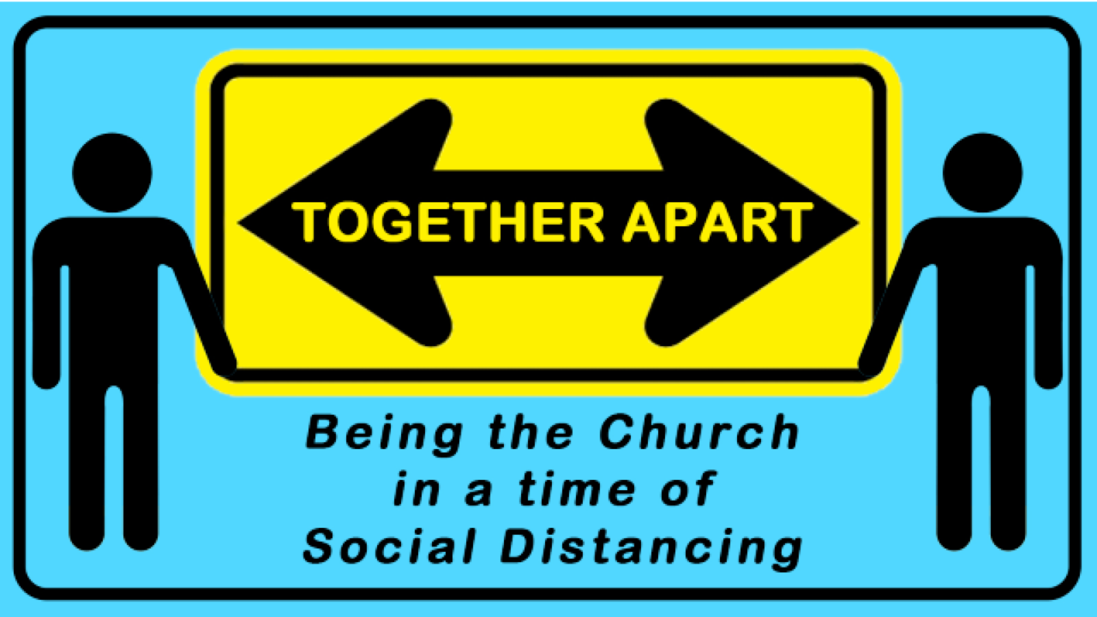 Together Apart – April 19, 2010 – Campbell Community Church